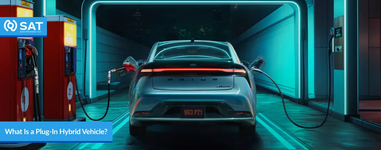 What Is a Plug-In Hybrid Vehicle_